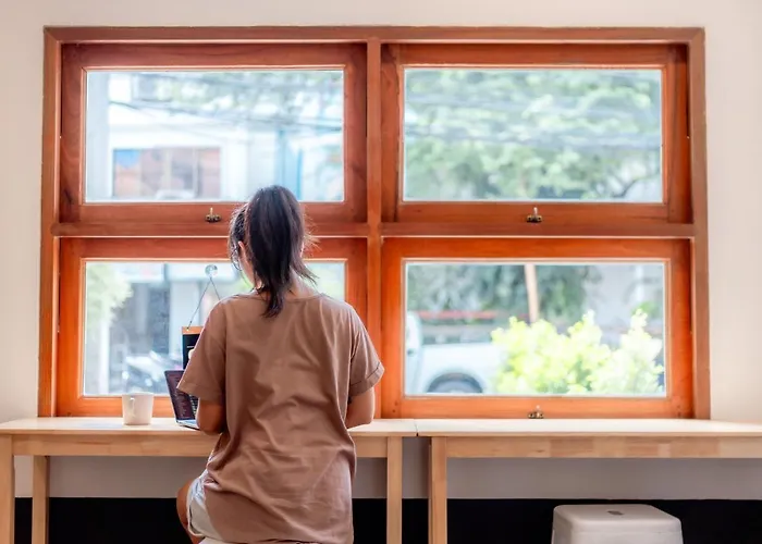 Socialer Coliving & Coworking Space