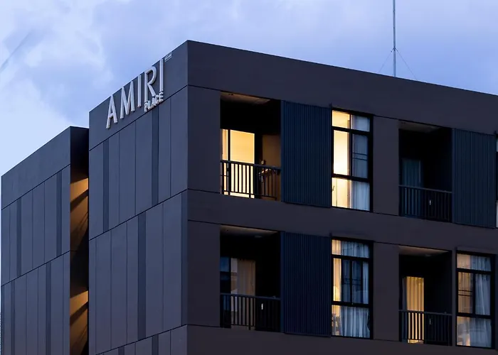 Amiri Place Hotel