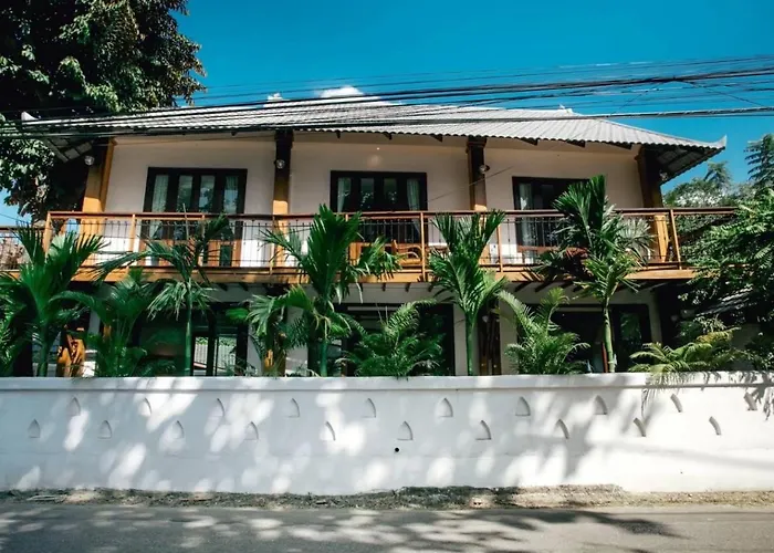 Gavill15 Classic Boutique House