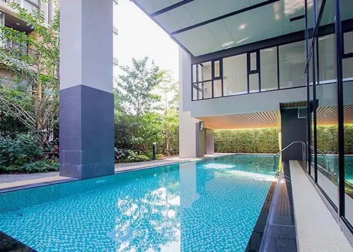 Modern Condo In Nimman