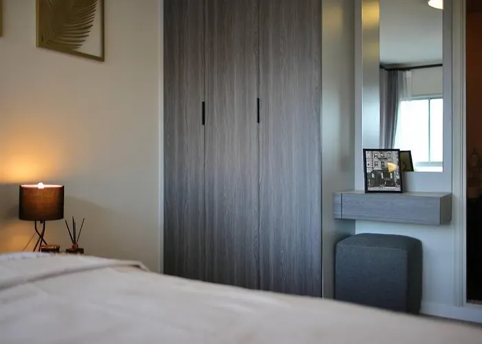 Brand New Homely 2 Bedrooms Apartment