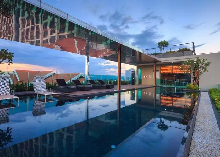 Luxury And Modern Condo In Central Chiang Mai - Astra Condo