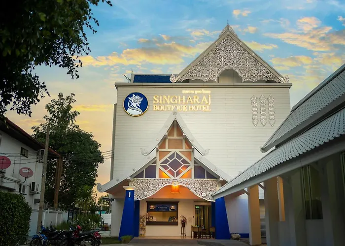 Singharaj Boutique Hotel
