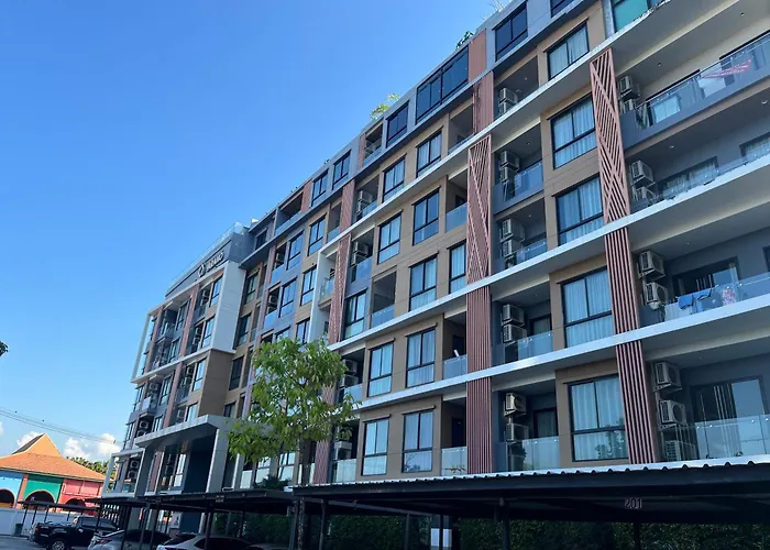 1Br Mountain View - Grand Parano Condo