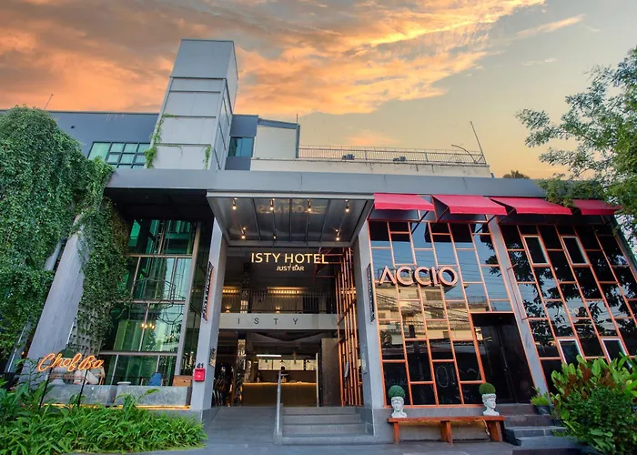 Isty Design Hotel - Sha Extra Plus