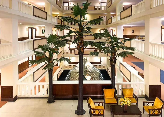 Royal Peninsula Hotel Chiangmai