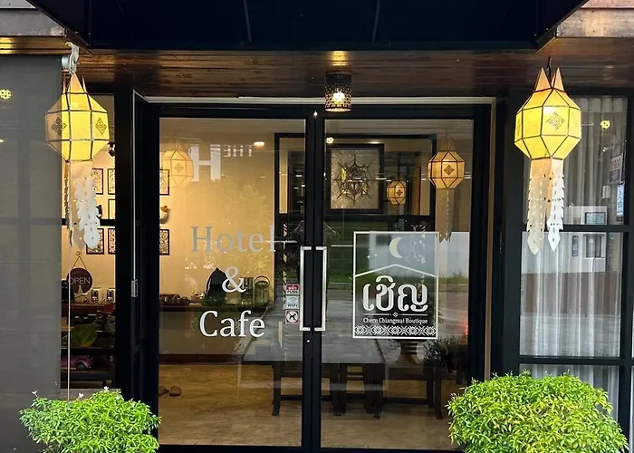 Chern Chiangmai Boutique Hotel