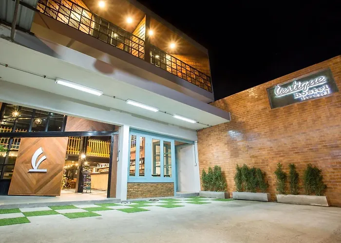 Vestique Hostel