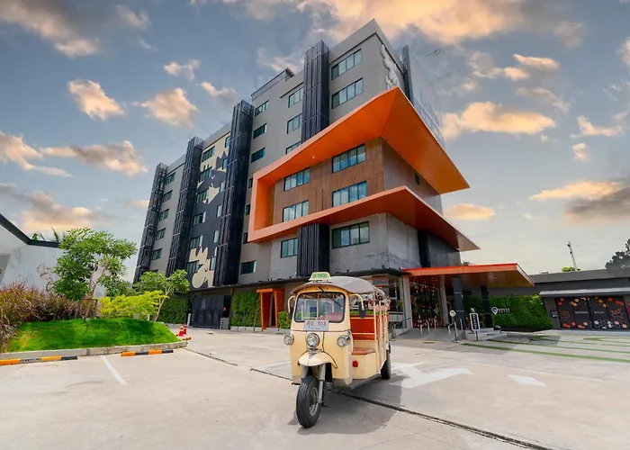 Moose Hotel Chiangmai