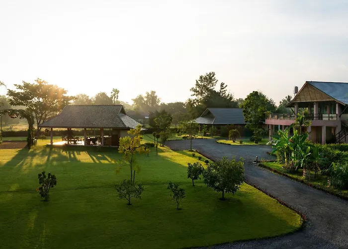 Chalala Villa With Bio-Pool & Sala!