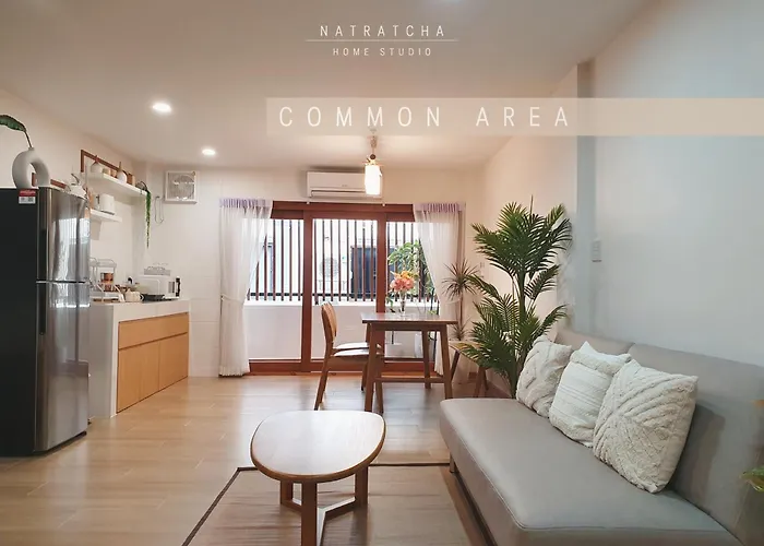 Natratcha Home Studio