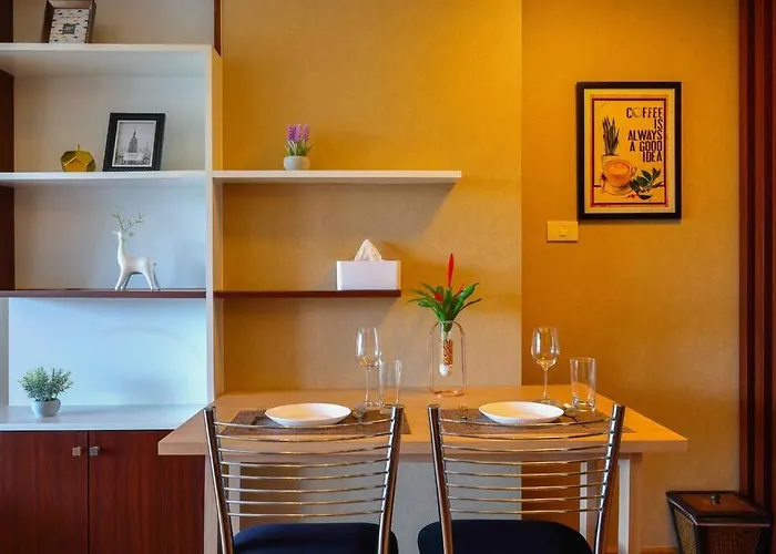 Luxury Living In Heart Of Nimman