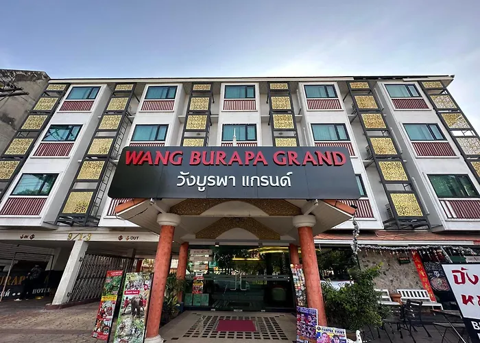 Wangburapa Grand Hotel