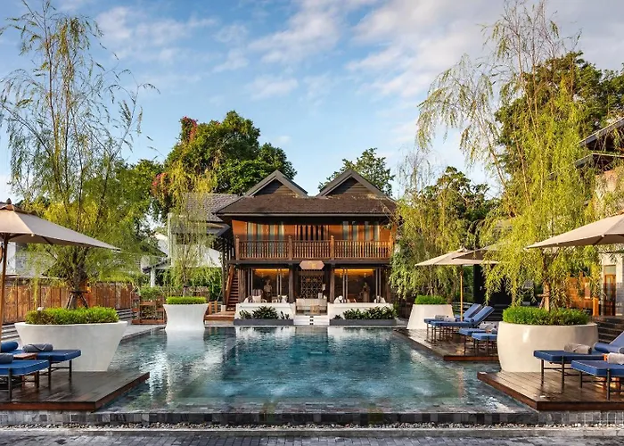 Aleenta Retreat Chiang Mai - The Leading Hotels Of The World