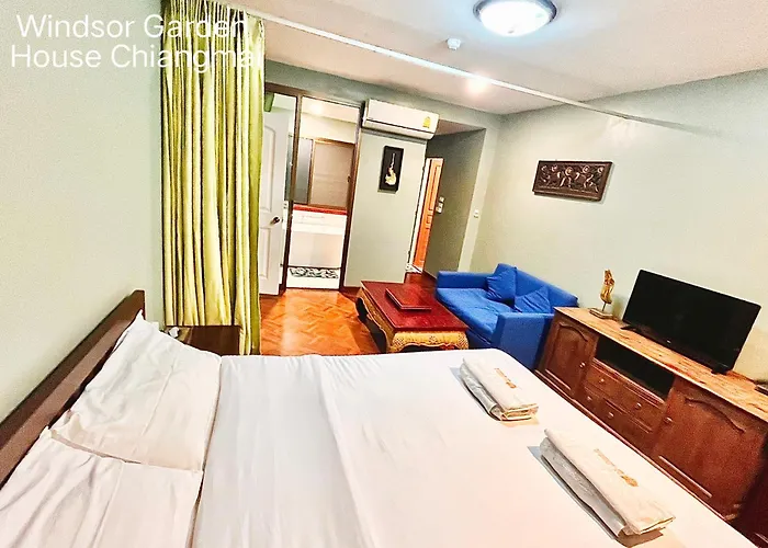 Windsor Garden House Chiangmai