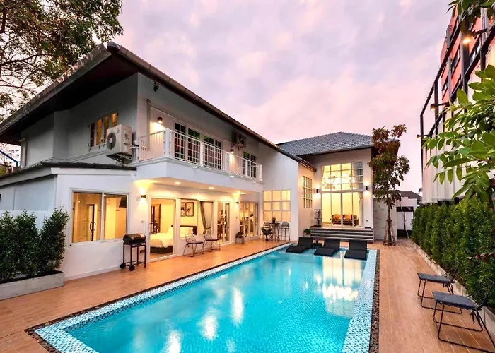 Nimman Villa 17 Chiangmai - Sha Plus