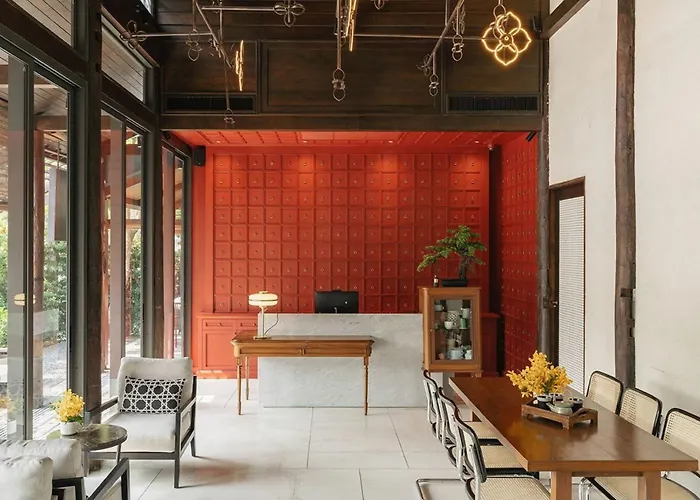 Hotel Loy Chiang Mai
