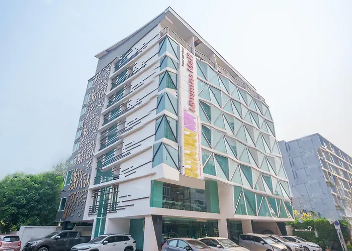 Nimman Mai Design Hotel Chiang Mai