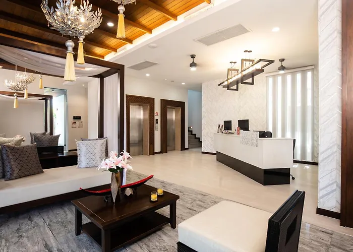 De Chai Colonial Hotel&Spa