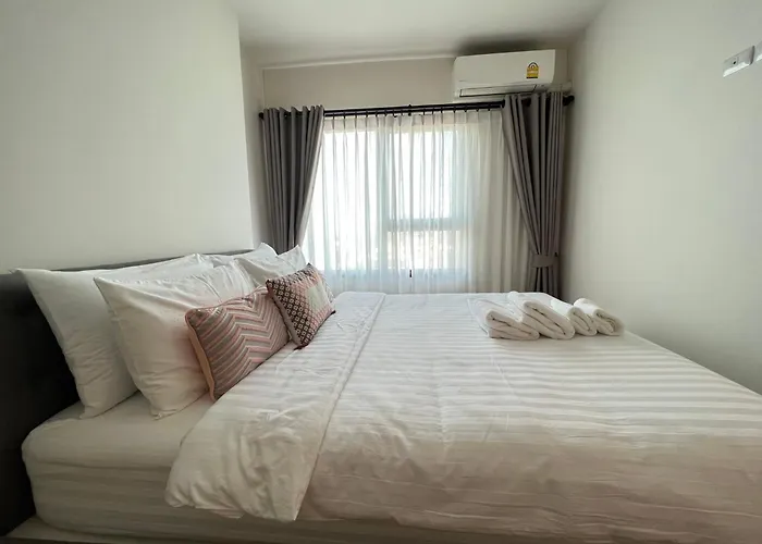 Escent Condominium Chiang Mai