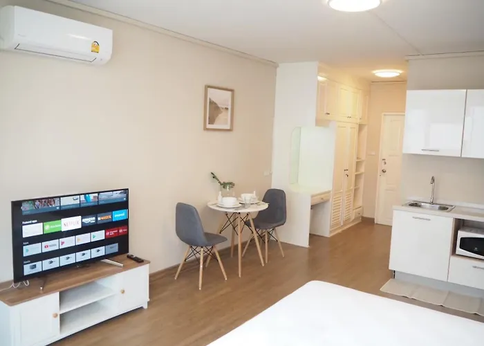 A Cozy Room In Hillside Condo2, Nimmanhemin