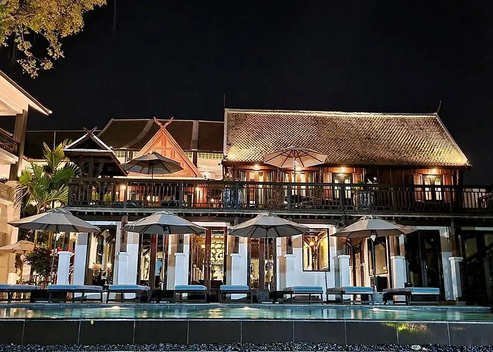 Buri Sriping Riverside Resort & Spa - Sha Extra Plus