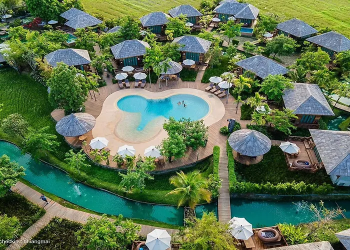 Tongna Cottage Natural Resort