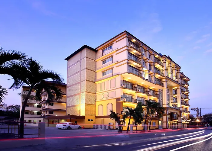 Victoria Nimman Hotel