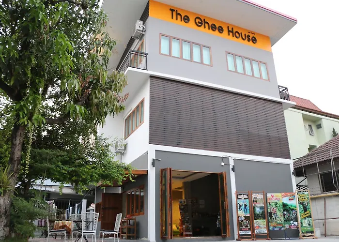 The Ghee House