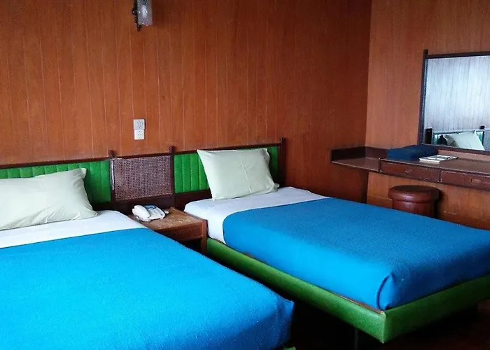 Anodard Hotel Chiang Mai