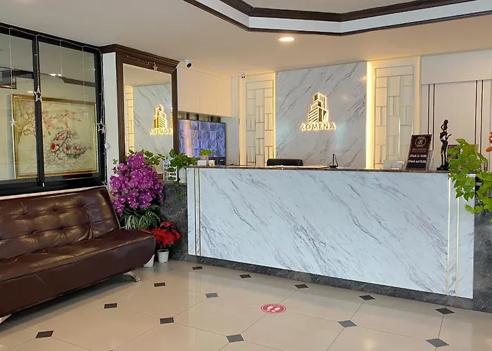 Romena Grand Hotel