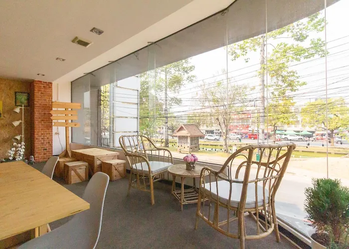 Chang Chang Hostel