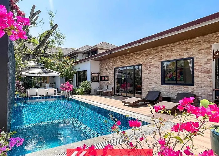 Phuk Phirom Twin Villas