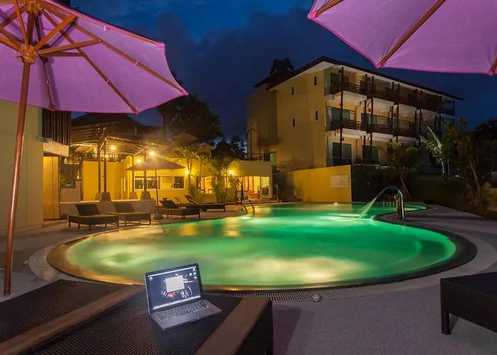 Mountain Creek Wellness Resort Chiangmai