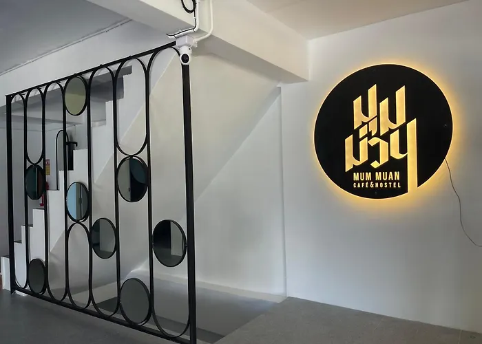 The Corner มุมม่วน คาเฟ่ แอนด์ โฮสเทล Mummuan Hostel