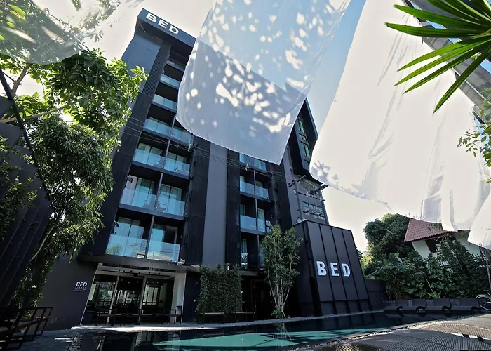 Bed Nimman - Adults Only
