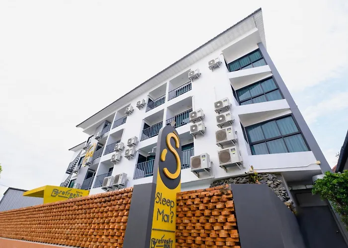 Sleep Mai Thapae Chiang Mai Old City Lifestyle Hotel