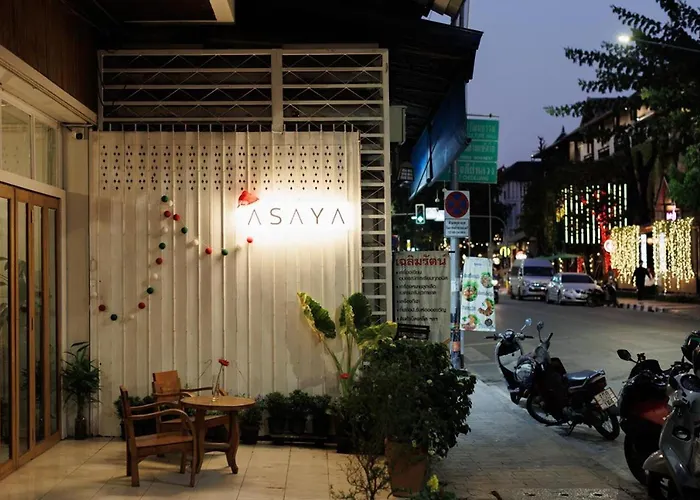 Asaya House