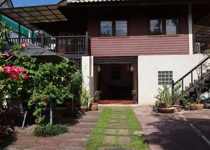 Banjai Garden Guesthouse