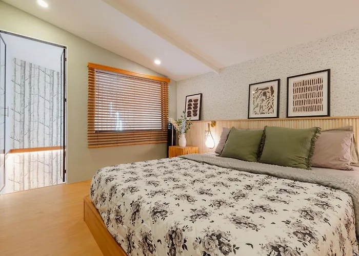 Duplex 1Br - Modern Style Nimman