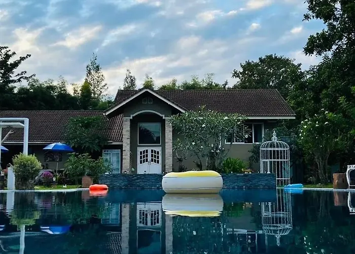 泰好艺术度假村-Thaigood Arts Resort-ไทยกู๊ด อาร์ต รีสอร์ต