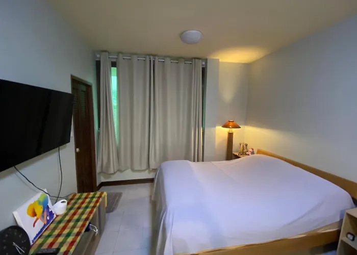 บ้านร่มเย็น วัวลาย Baan Rom Yen Wua Lai