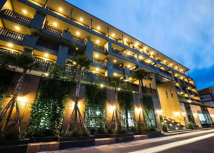 Lani Chiang Mai Hotel