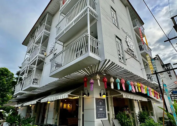 Wua Lai Boutique Hotel Chiang Mai