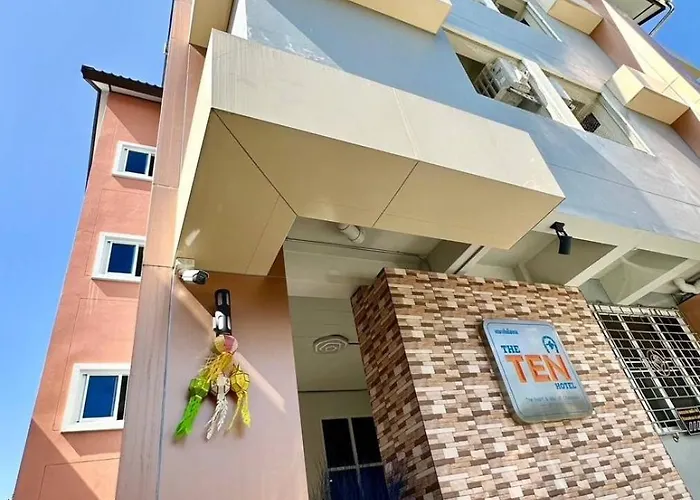The Ten Hotel Thippanate