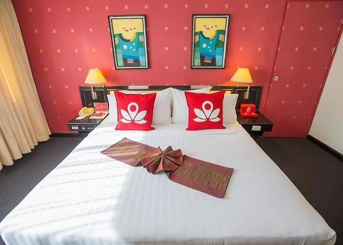 Zen Rooms Huay Kaew Road