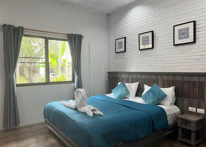 Villas Chalitaa วิลล่าชาลิตา