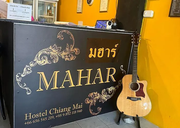Mahar Hostel Chiangmai