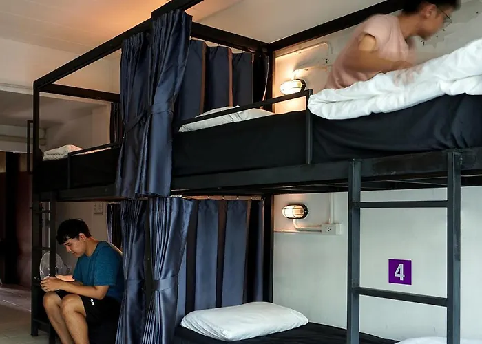 Rainbow Hostel Chiang Mai