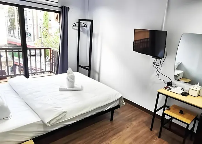 Go Inn Chiang Mai University - Cmu 2